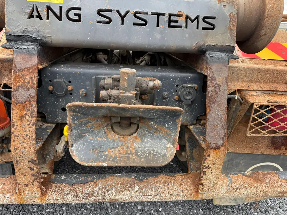 Used MAN TGS 33.400 Manueel 18