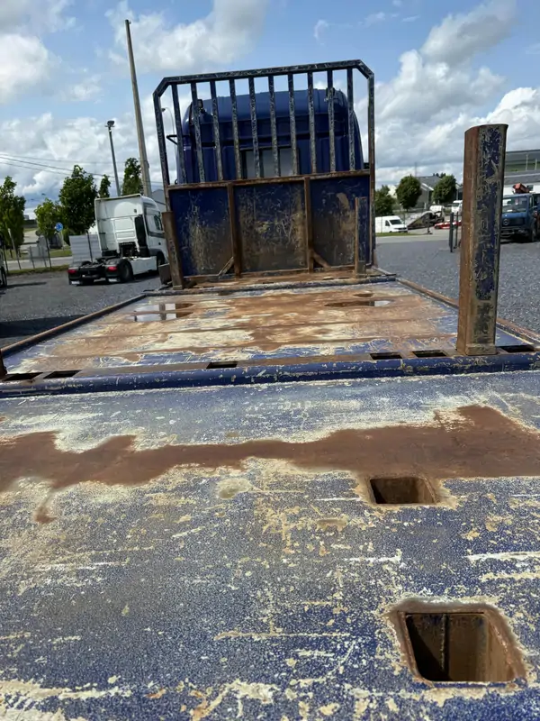 Used Scania G450 Automatic BLUE - Blue 9