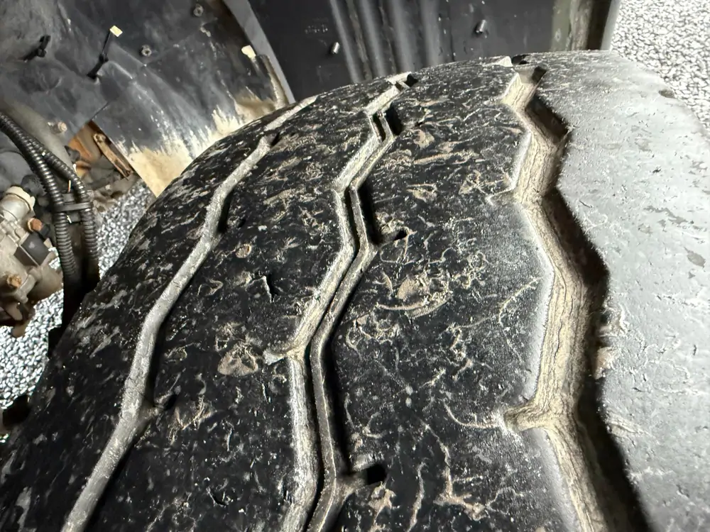 Used Scania P410 Automatic WHITE - White 9