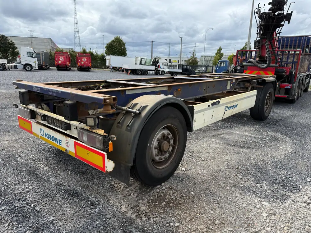 Used Krone AZ N/A 4