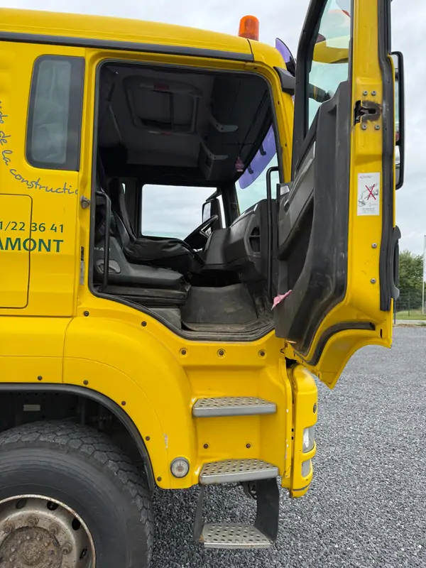 Used MAN TGS 33.400 Manueel 23