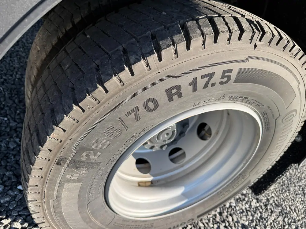 New Iveco ML120E22 Automatic WHITE - Blanc 28