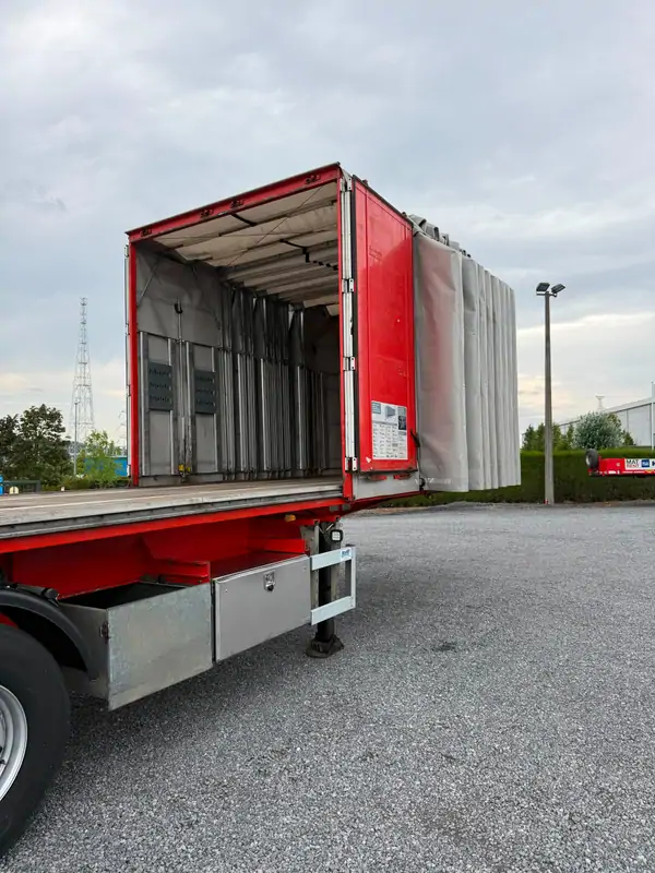 Used Royen RS3H4 FlexiWay System N/A RED - Rouge 3