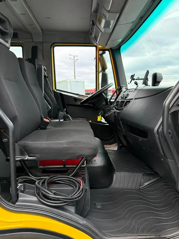Used Iveco ML120E22 Automatic YELLOW - Jaune 15