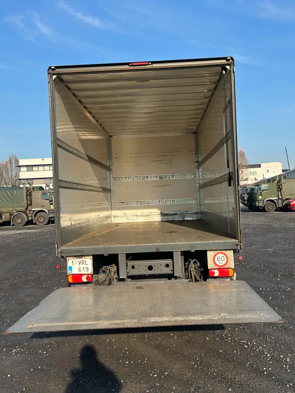 Used Iveco ML120E280 Manueel 15
