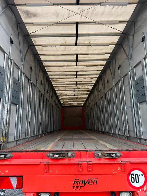 Used Royen RS3H4 FlexiWay System N/A RED - Rouge 23
