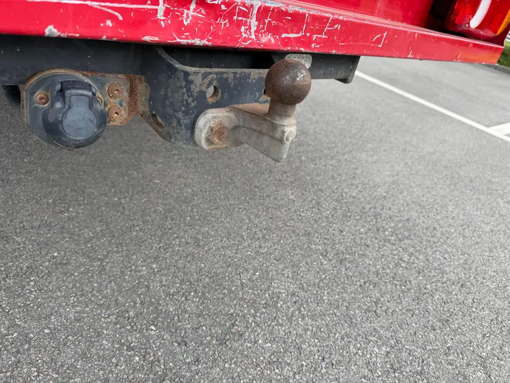Used Opel Movano Manueel RED - Rouge 18