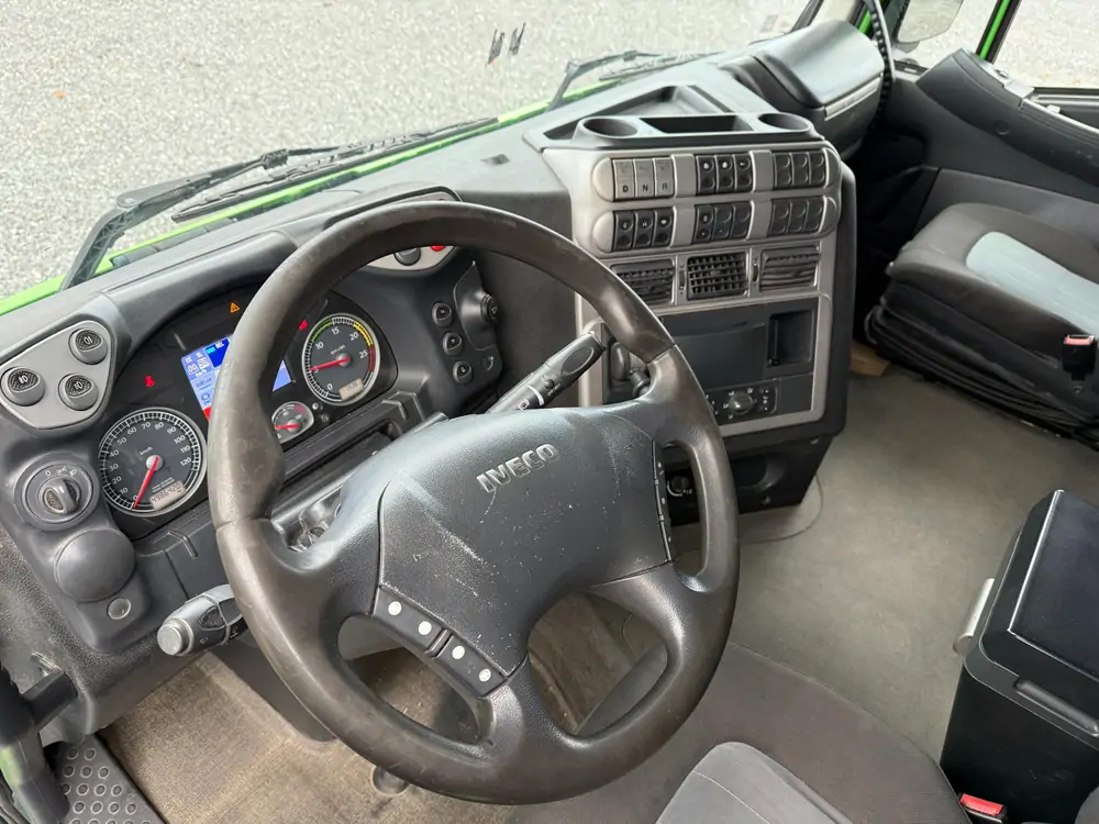 Occasion Iveco Stralis AS260S50Y/FS Automatic GREEN - Vert 21