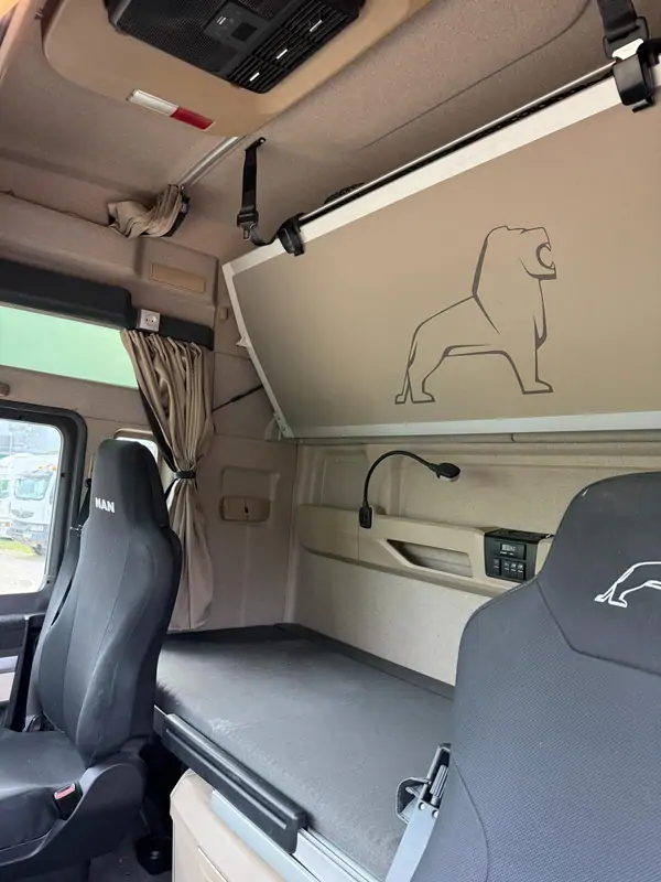 Used MAN MAN 18.540 Automatic RED - Rouge 29