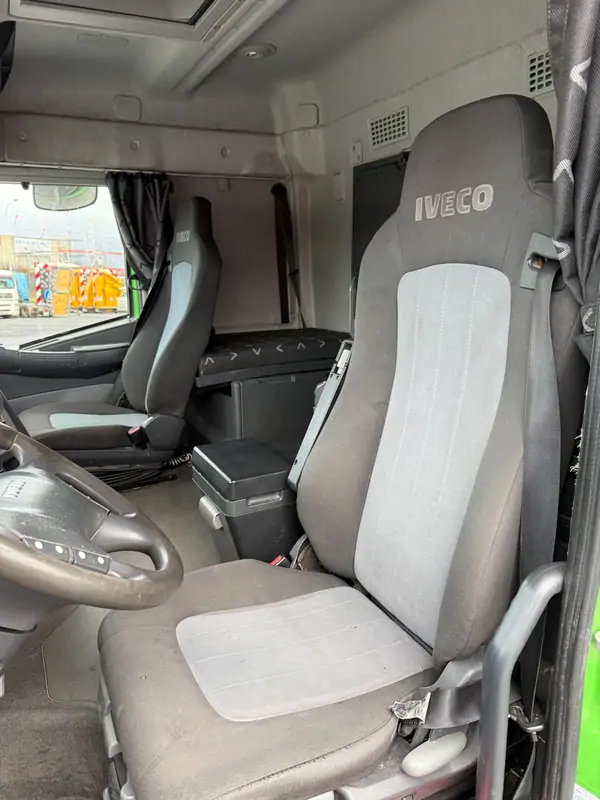 Occasion Iveco Stralis AS260S50Y/FS Automatic GREEN - Vert 20