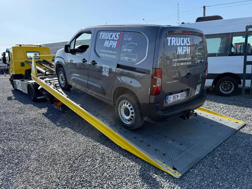 Used Iveco ML120E22 Automatic YELLOW - Jaune 25