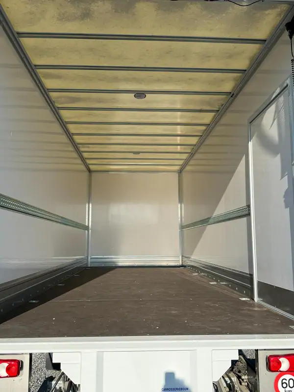 New Iveco ML120E22 Automatic WHITE - Blanc 25