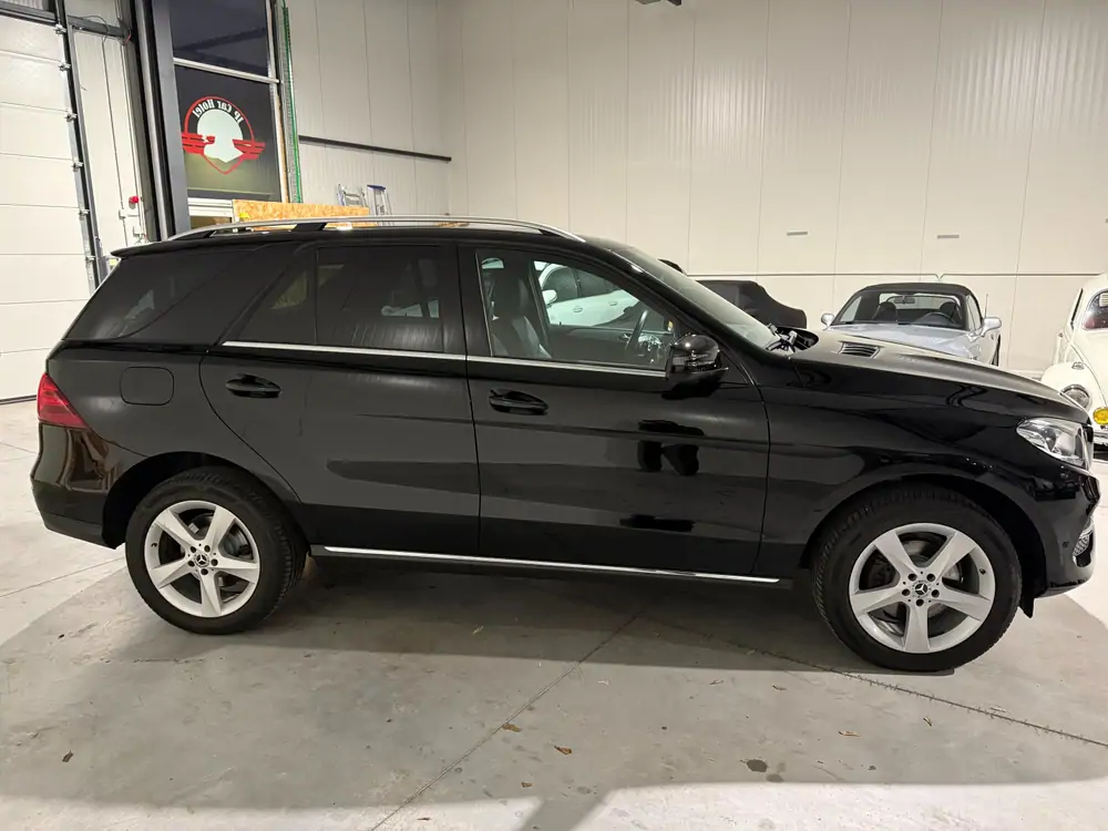 Used Mercedes-Benz GLE250d 4matic Automatic BLACK - Noir 4