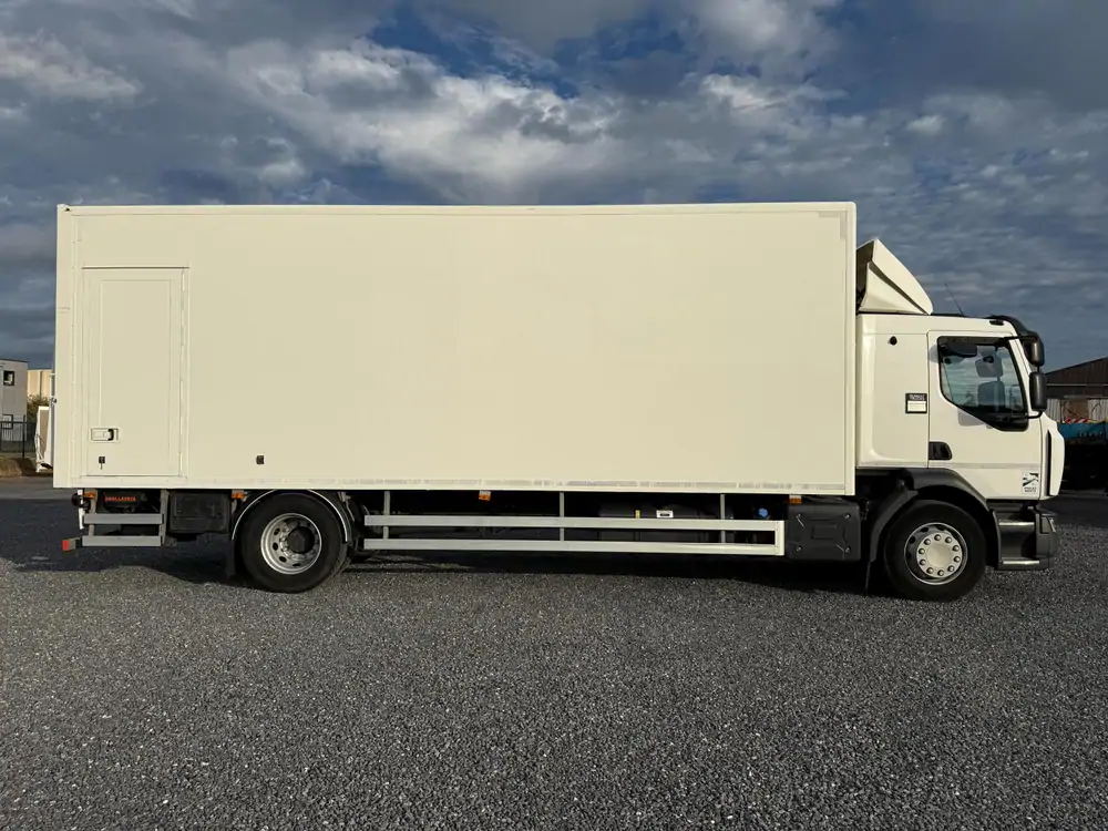 Occasie Renault D280 Automatic WHITE - White 7