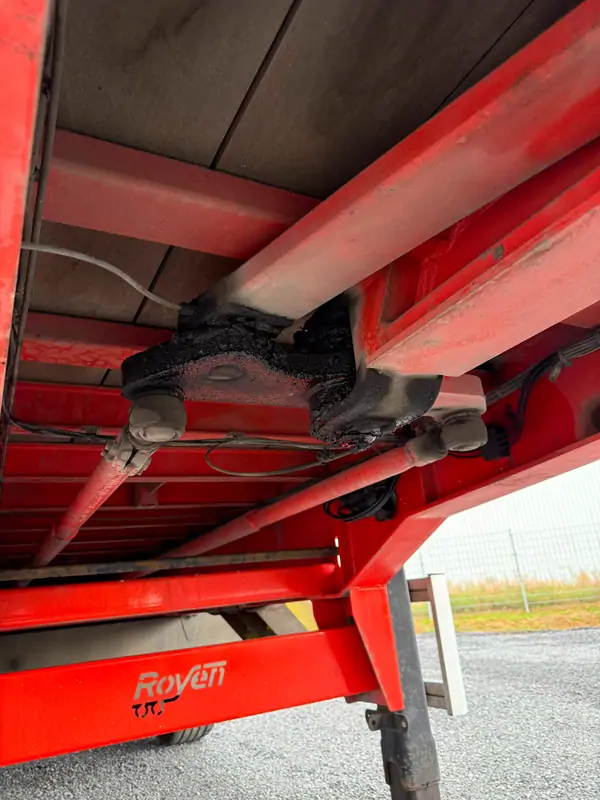 Used Royen RS3H4 FlexiWay System N/A RED - Rouge 19