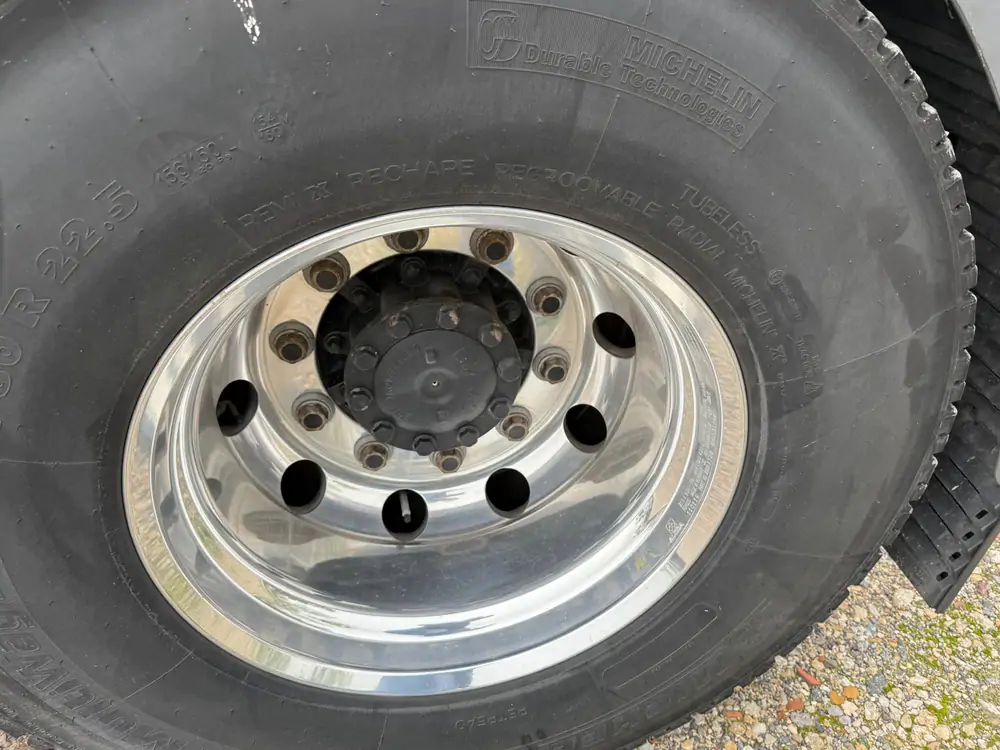 Used MAN MAN 18.540 Automatic RED - Rouge 14