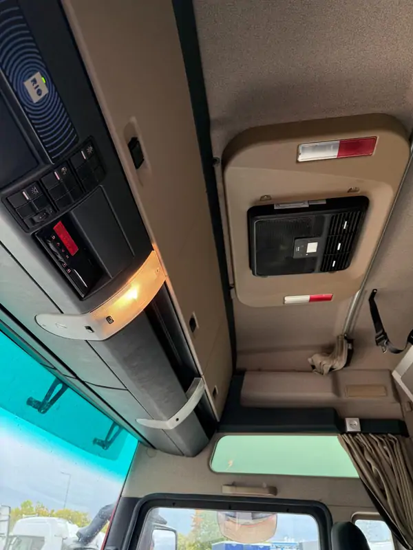 Used MAN MAN 18.540 Automatic RED - Rouge 28