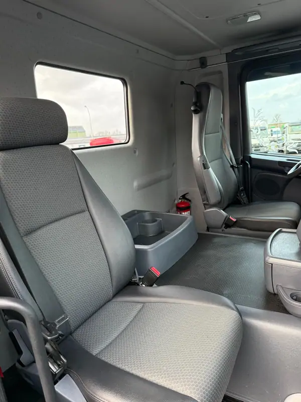 Occasie Scania G410 Automatic BLUE - Blue 28