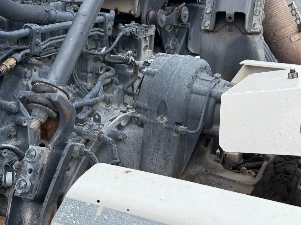 Used Scania P410 Automatic WHITE - White 22