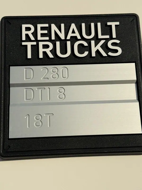 Occasie Renault D280 Automatic WHITE - White 3