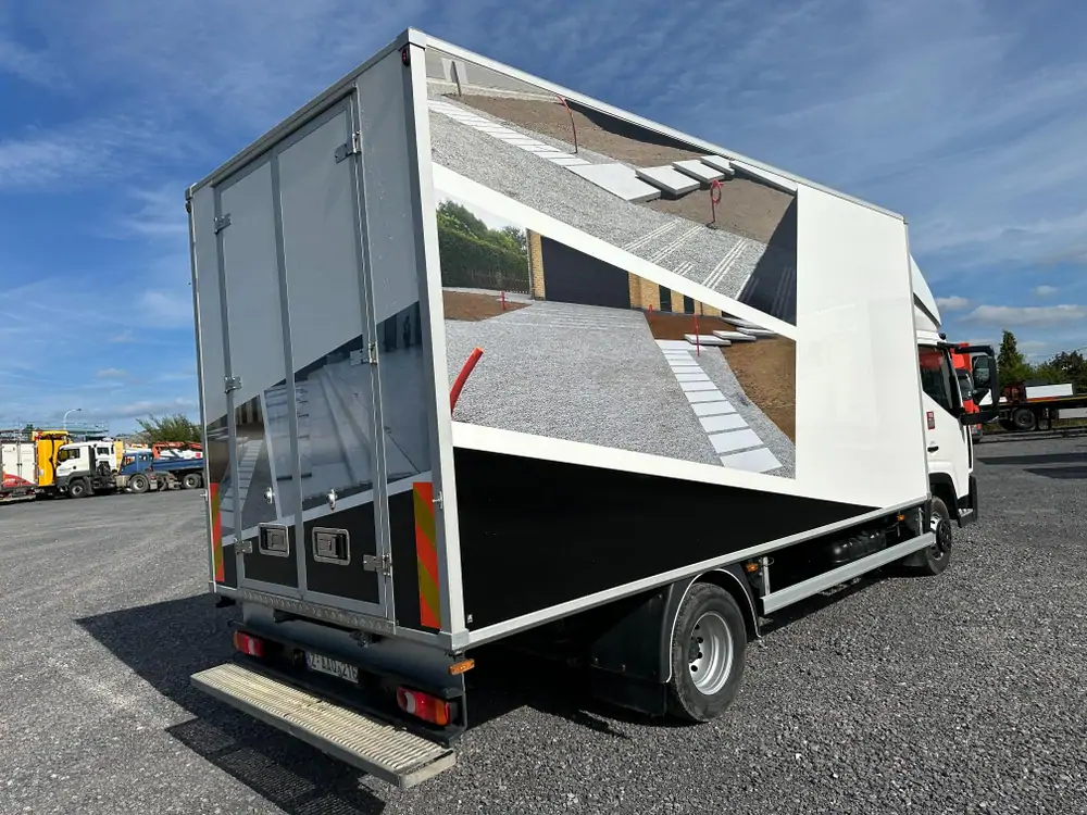 Used Renault D6,5  Manueel 4