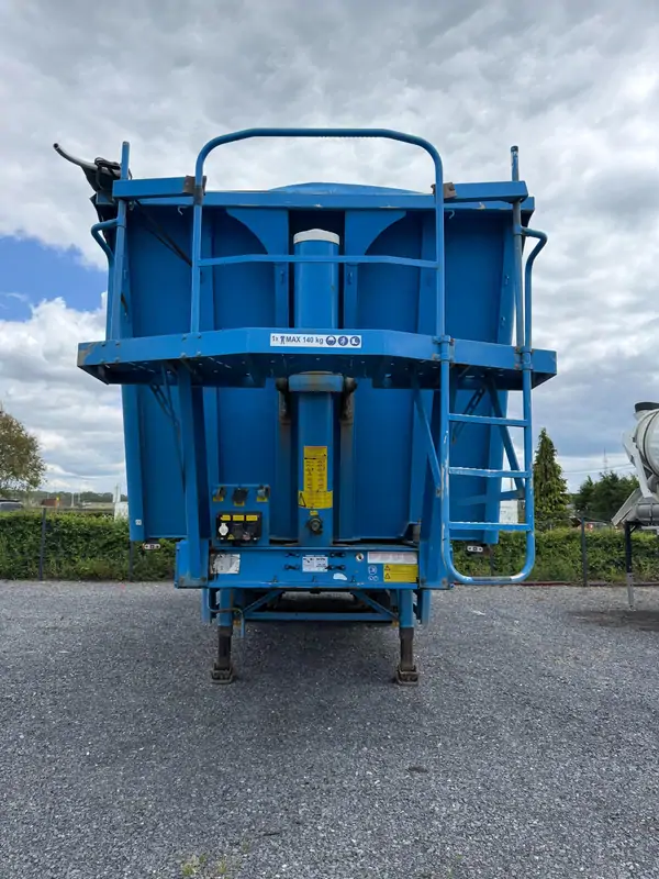 Used Stas S300CX 50 m³ N/A 3