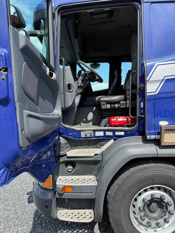 Used Scania G450 Automatic BLUE - Blue 17