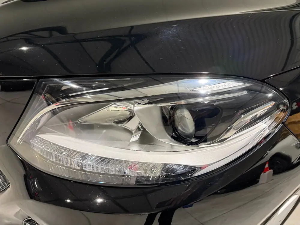 Used Mercedes-Benz GLE250d 4matic Automatic BLACK - Noir 10