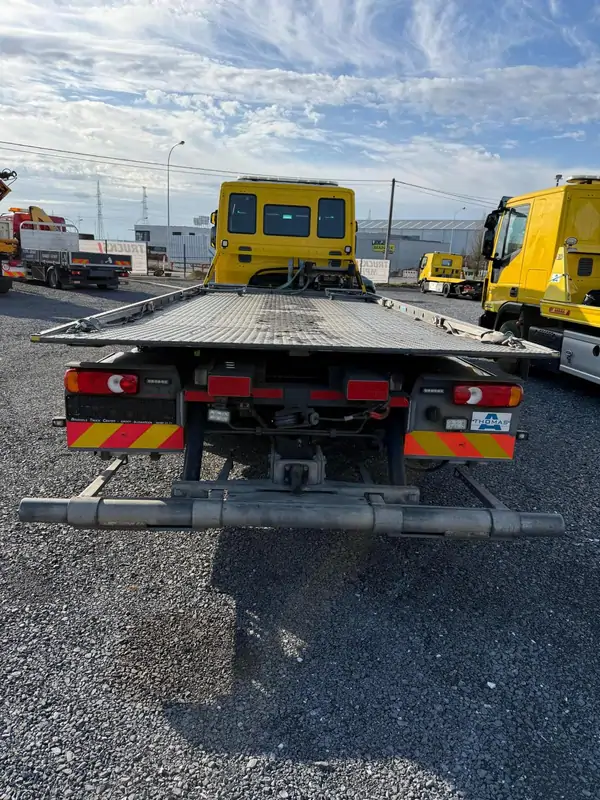 Used Iveco ML120E22 Automatic YELLOW - Jaune 13
