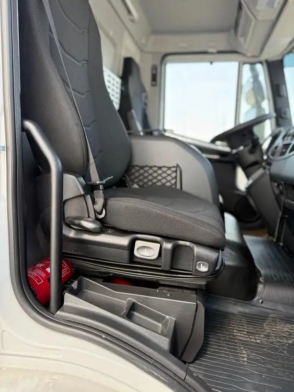 New Iveco Eurocargo 120EL25 Automatic WHITE - Blanc 20