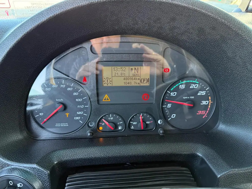 Used Iveco ML120E22 Automatic YELLOW - Jaune 28