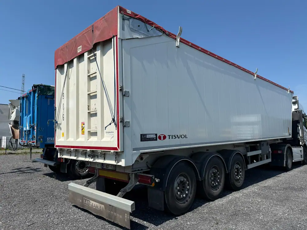 Used Tisvol S3N 55m³ N/A WHITE - White 1