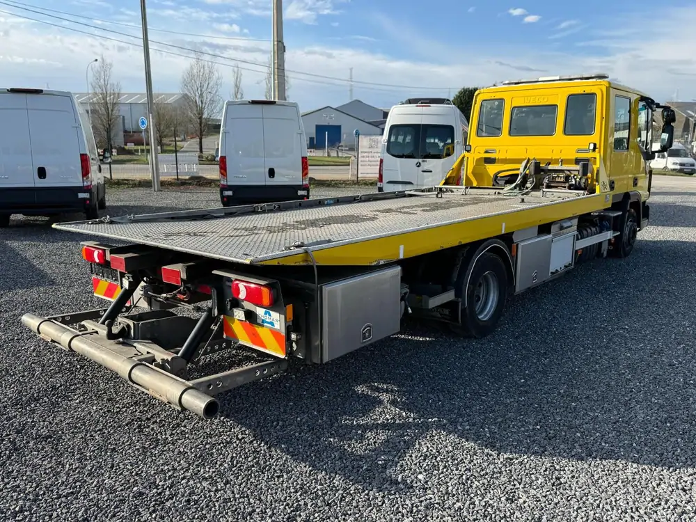 Used Iveco ML120E22 Automatic YELLOW - Jaune 21