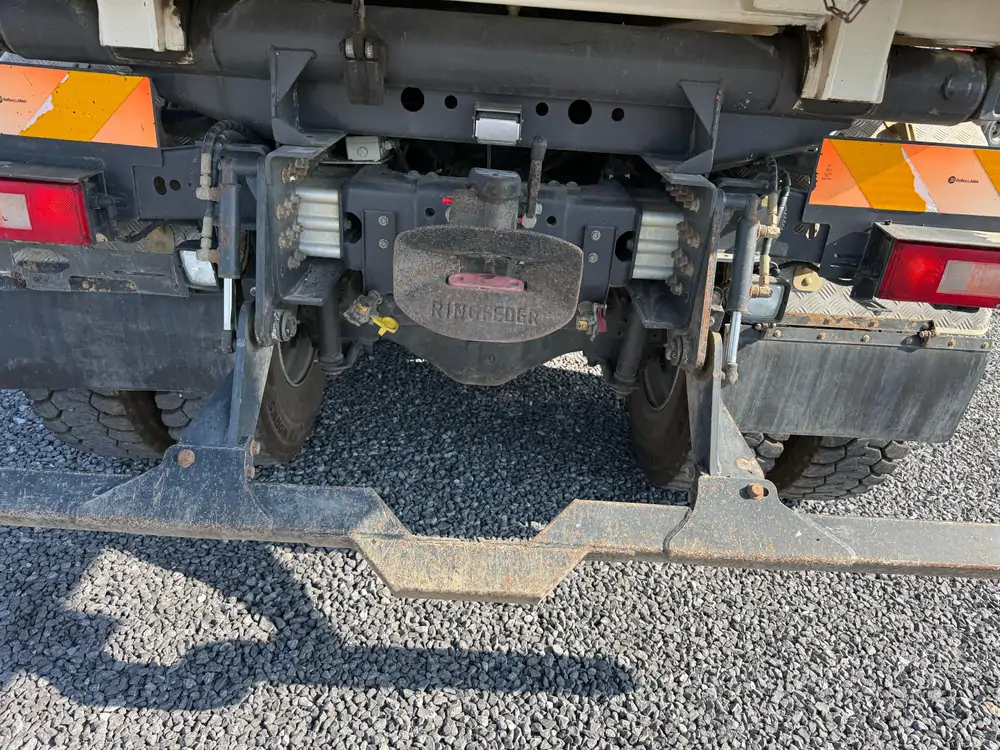 Used Volvo FMX 450 Automatic 18