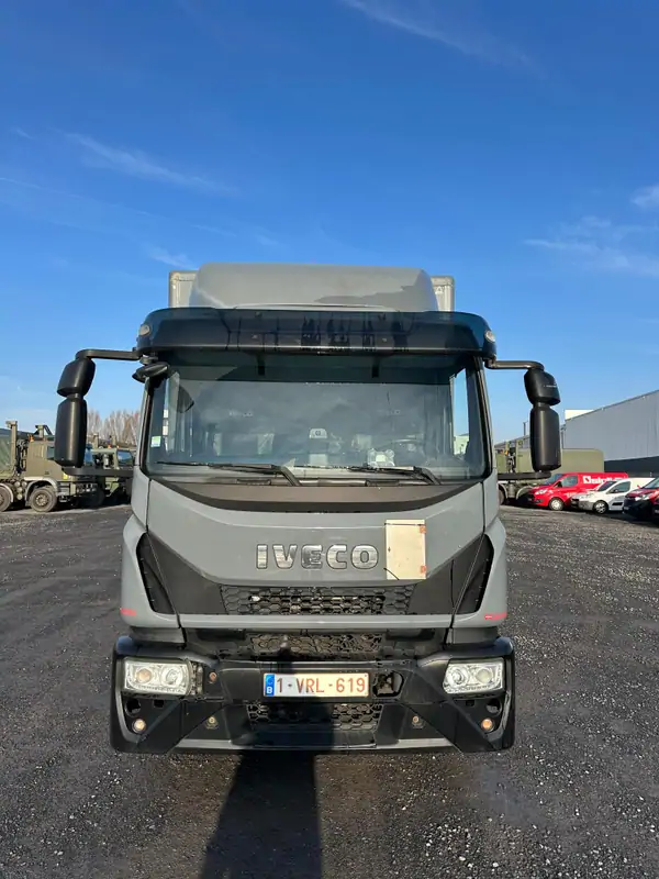 Used Iveco ML120E280 Manueel 8