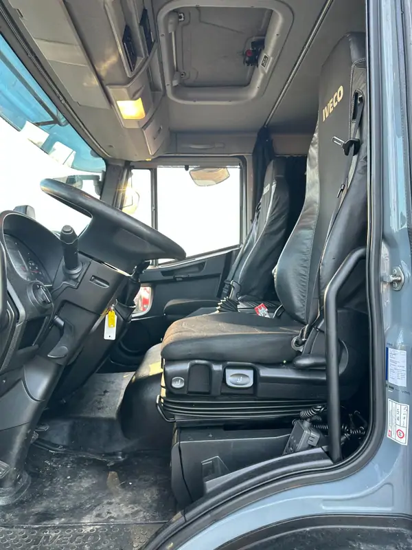 Used Iveco ML120E280 Manueel 11