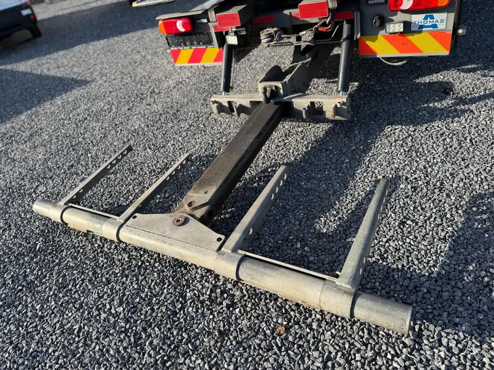 Used Iveco ML120E22 Automatic YELLOW - Jaune 7