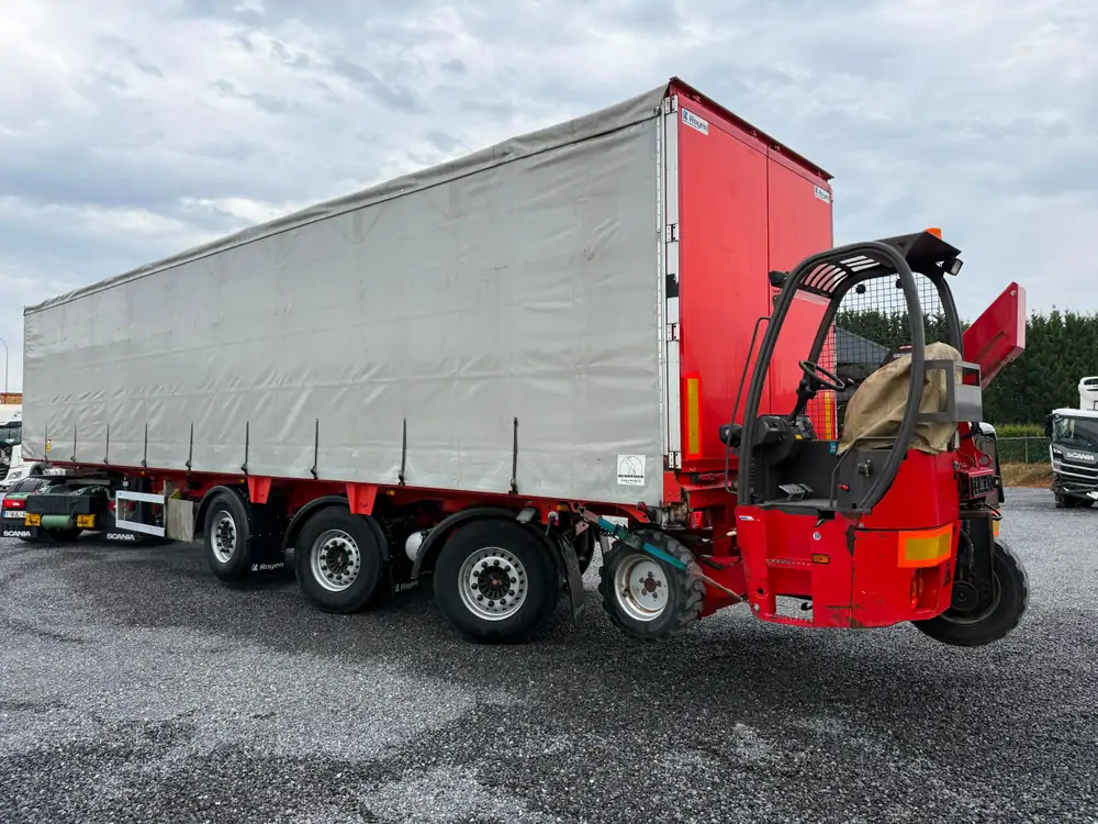 Used Royen RS3H4 FlexiWay System N/A RED - Rouge 1