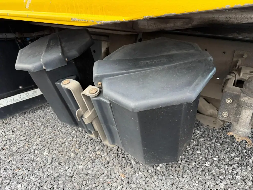 Used Iveco ML120E22 Automatic YELLOW - Jaune 12