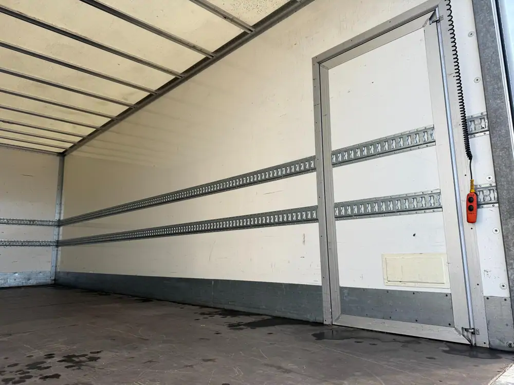Occasie Renault D280 Automatic WHITE - White 12