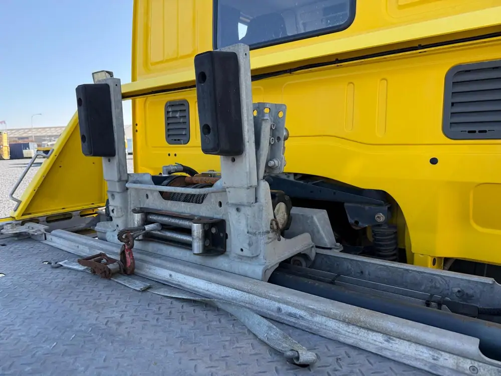 Used Iveco ML120E22 Automatic YELLOW - Jaune 17
