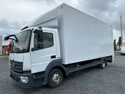Occasion Mercedes-Benz Atego 918 Automatic WHITE - Blanc