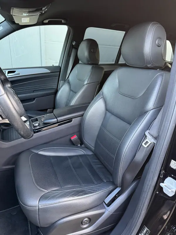 Used Mercedes-Benz GLE250d 4matic Automatic BLACK - Noir 29