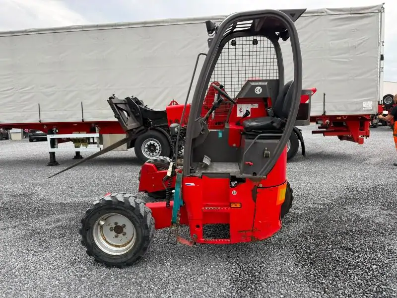 Used Royen RS3H4 FlexiWay System N/A RED - Rouge 29