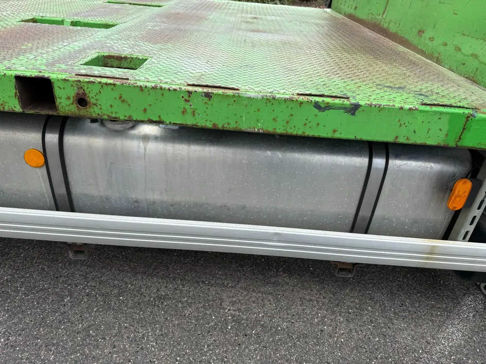 Used Iveco Stralis AS260S50Y/FS Automatic GREEN - Vert 11