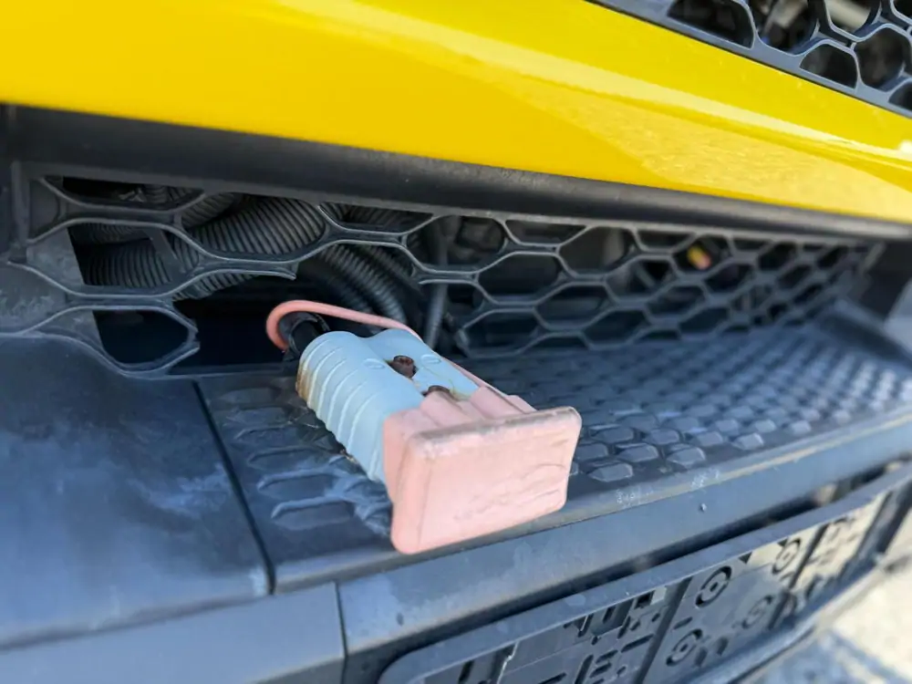 Used Iveco ML120E22 Automatic YELLOW - Jaune 13