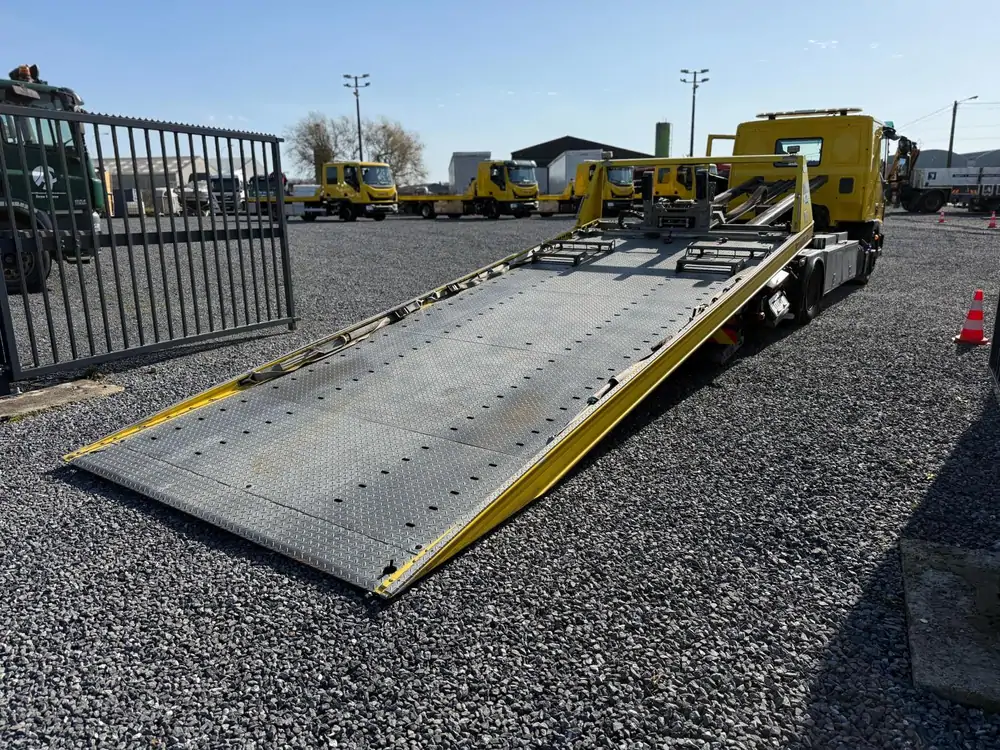 Used Iveco ML120E22 Automatic YELLOW - Jaune 18