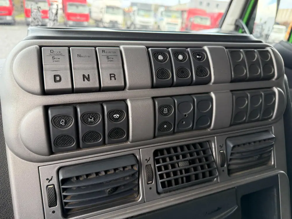 Occasion Iveco Stralis AS260S50Y/FS Automatic GREEN - Vert 25