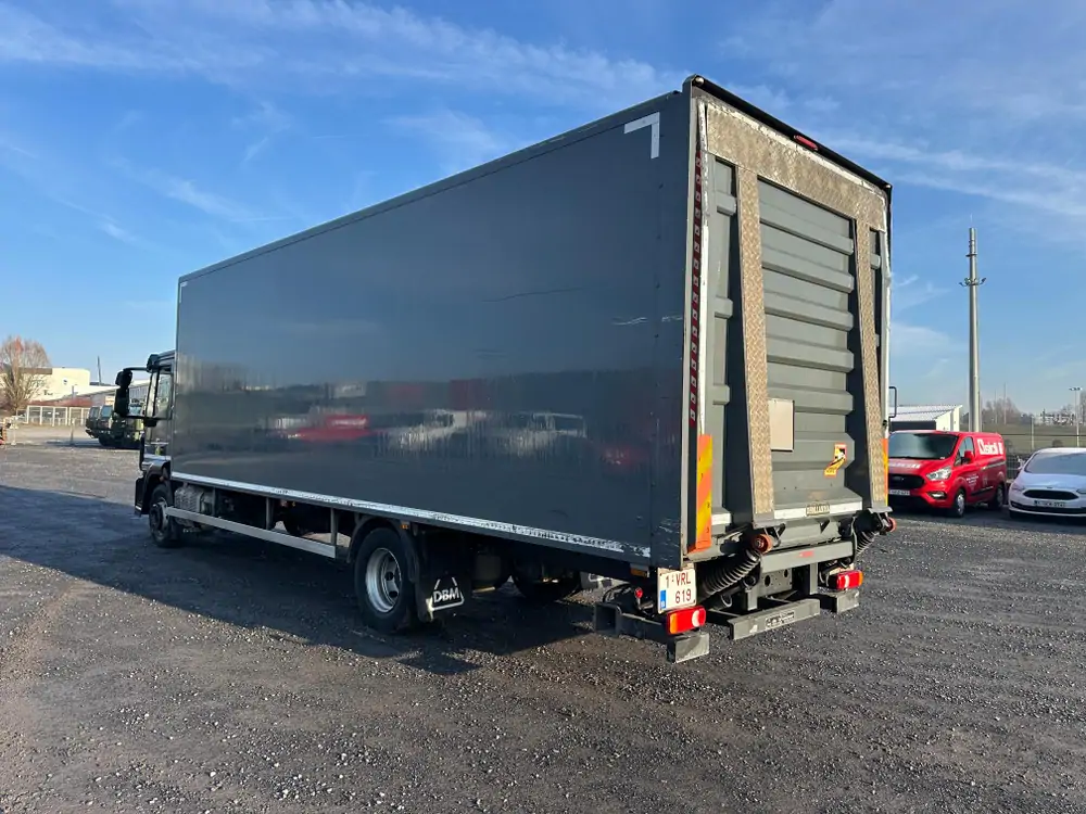 Used Iveco ML120E280 Manueel 3