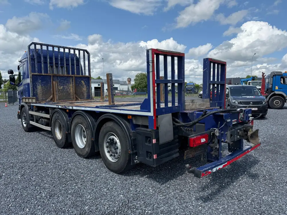 Used Scania G450 Automatic BLUE - Blue 6